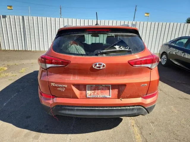 2016 HYUNDAI TUCSON LIMITED  