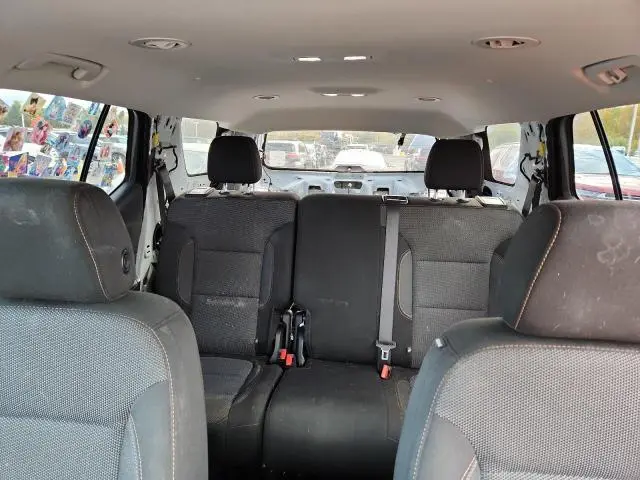 2019 CHEVROLET TRAVERSE LS  