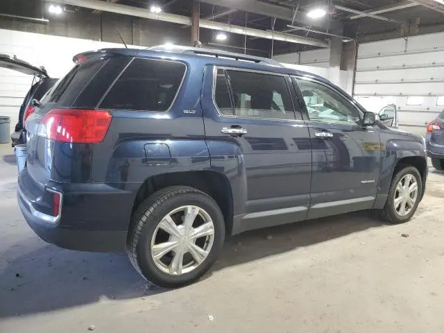 2017 GMC TERRAIN SLT  