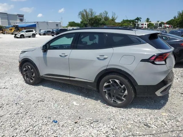 2025 KIA SPORTAGE SX PRESTIGE  