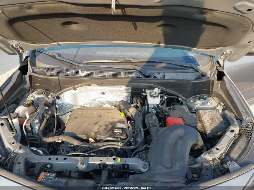 2021 BUICK ENCORE GX FWD SELECT