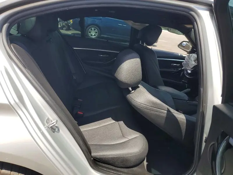 2016 BMW 328 I SULEV  