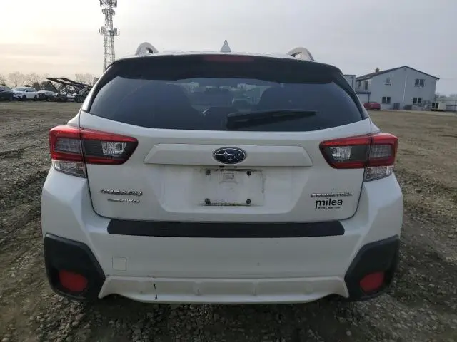 2021 SUBARU CROSSTREK PREMIUM