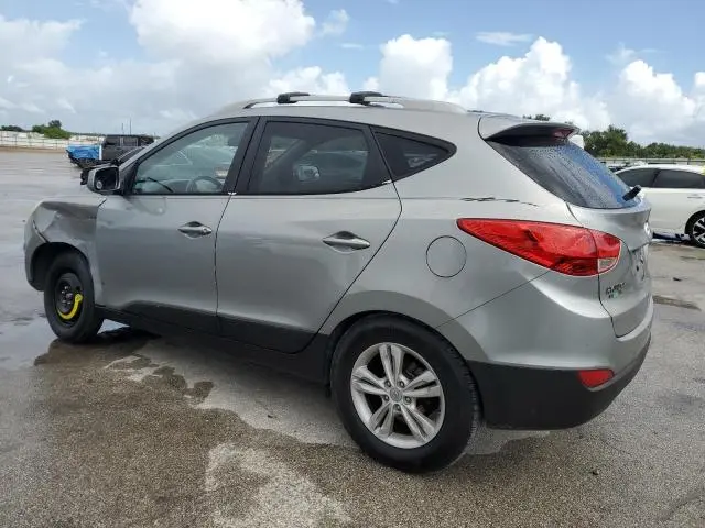 2011 HYUNDAI TUCSON GLS  