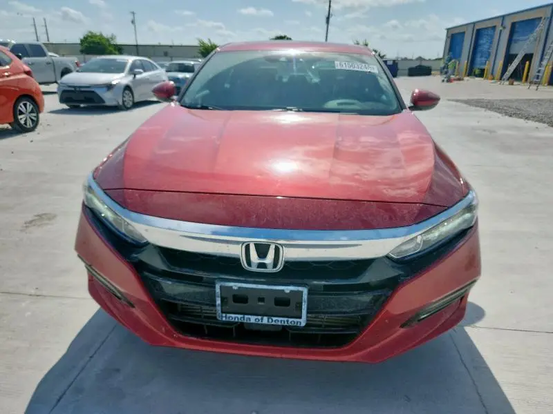 2020 HONDA ACCORD EXL  