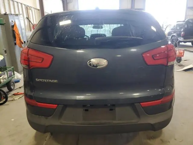 2014 KIA SPORTAGE BASE  