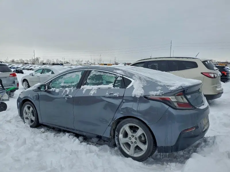 2018 CHEVROLET VOLT LT  
