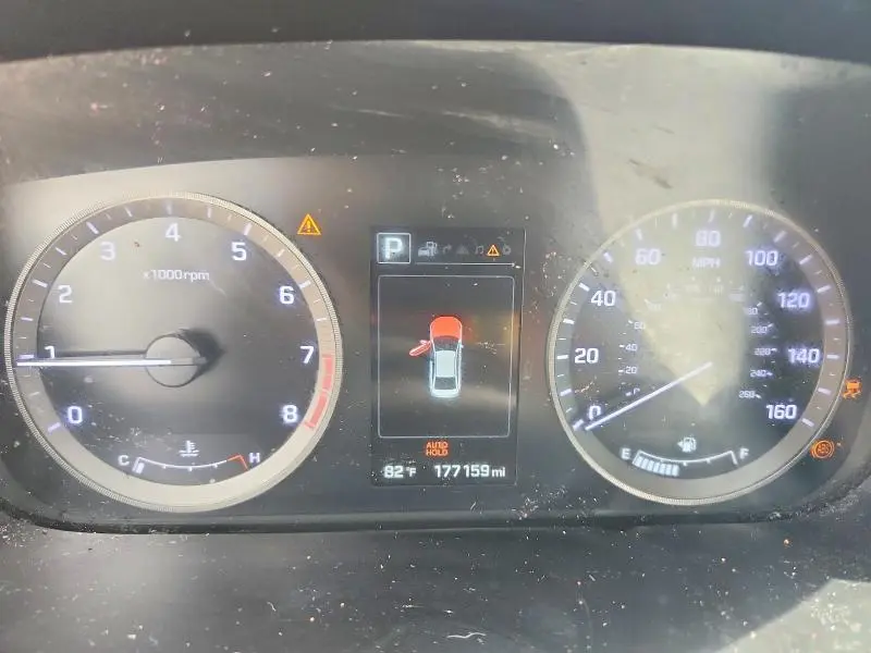 2015 HYUNDAI SONATA LIMITED  