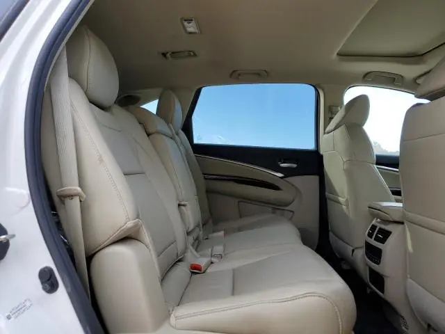 2016 ACURA MDX TECHNOLOGY  