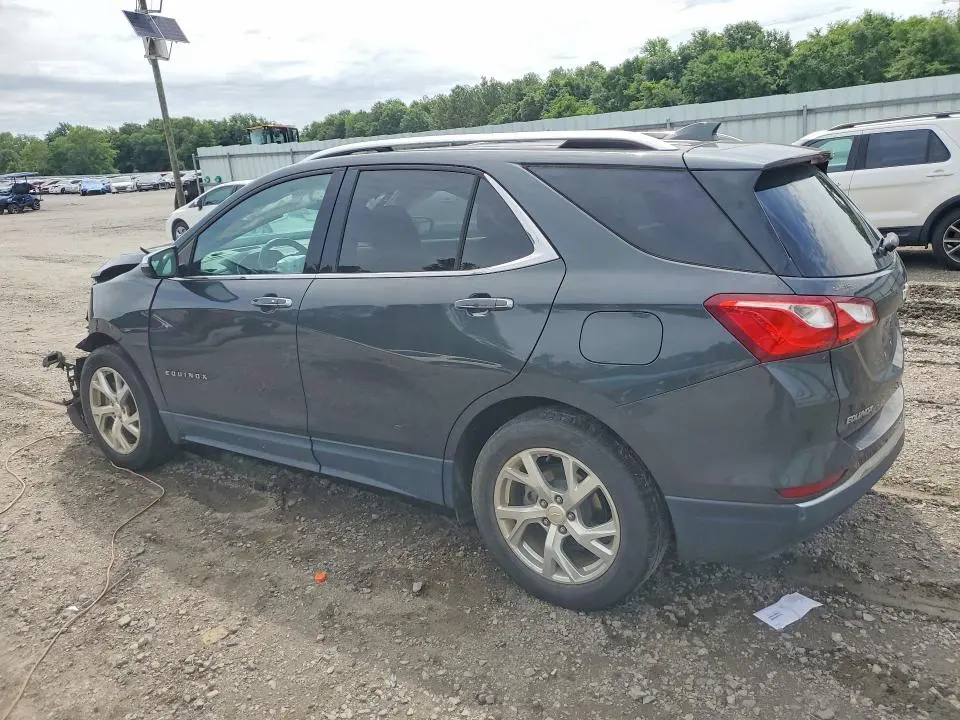 2020 CHEVROLET EQUINOX PREMIER  