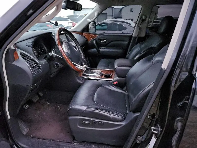 2018 INFINITI QX80 BASE  