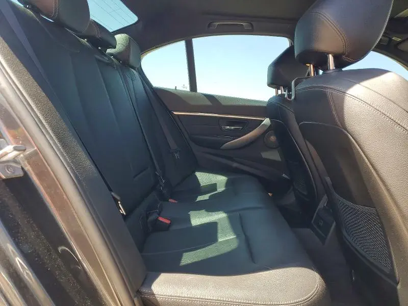 2018 BMW 330 XI  