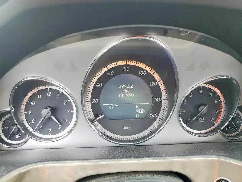 2010 MERCEDES-BENZ E 350  