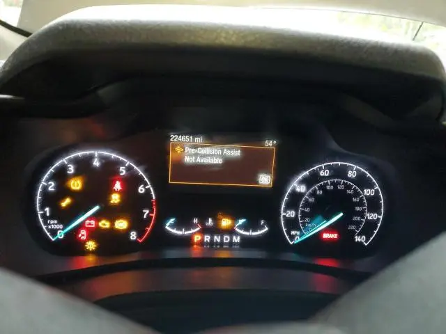 2019 FORD TRANSIT CONNECT XL  