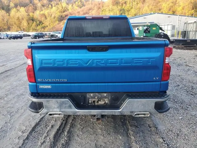 2023 CHEVROLET SILVERADO K1500 LT  