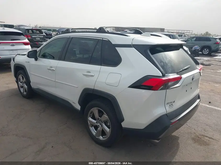 2019 TOYOTA RAV4 HYBRID LIMITED