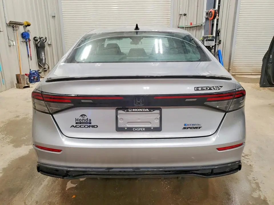2023 HONDA ACCORD HYBRID SPORT  