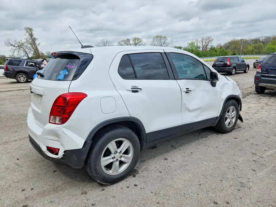 2020 CHEVROLET TRAX LS  