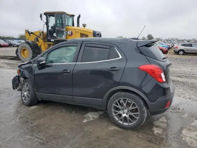 2016 BUICK ENCORE SPORT TOURING  