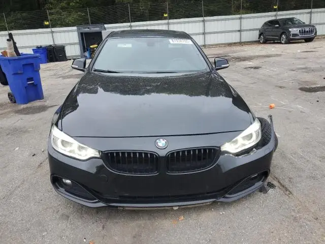 2017 BMW 430I GRAN COUPE  