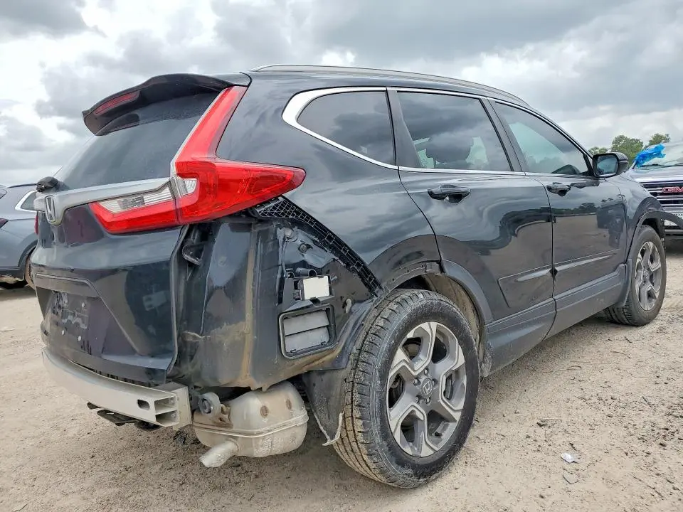2017 HONDA CR-V EXL  