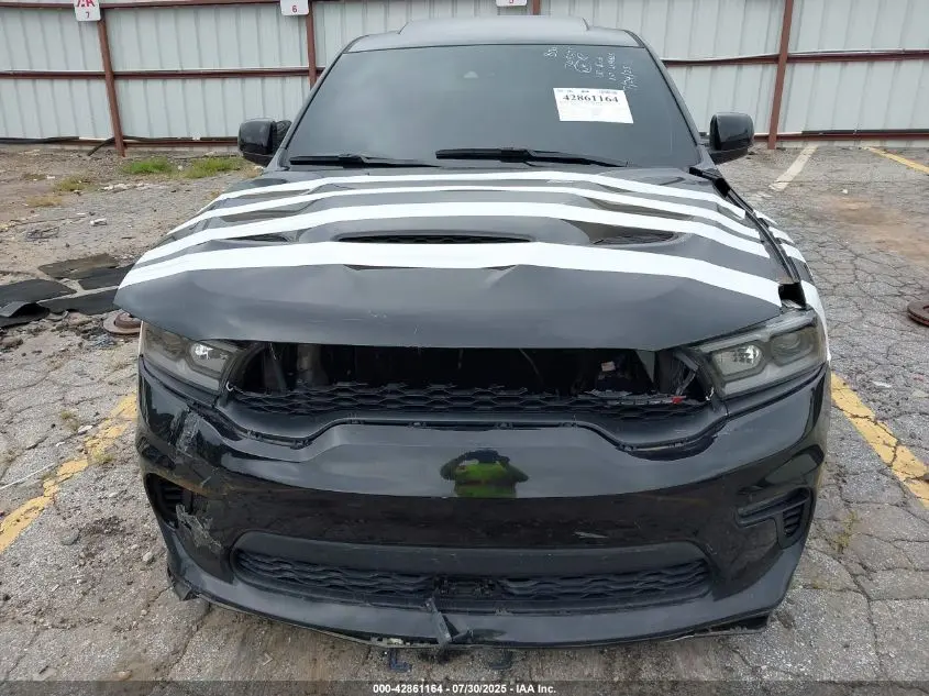 2021 DODGE DURANGO R/T AWD