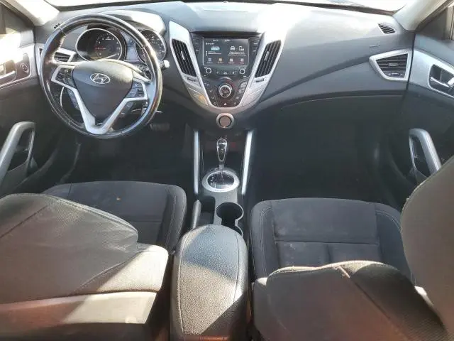 2017 HYUNDAI VELOSTER   