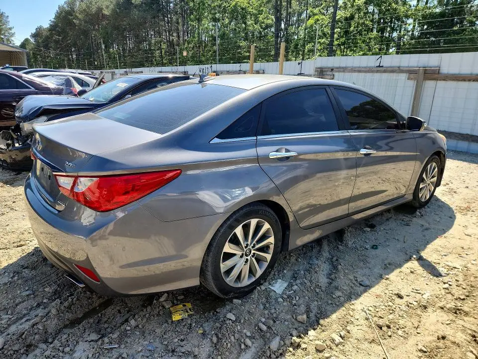 2014 HYUNDAI SONATA LIMITED 2.0T  