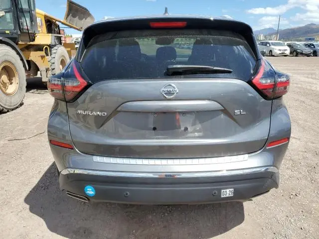 2022 NISSAN MURANO SL  