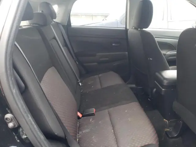 2019 MITSUBISHI OUTLANDER SPORT ES  