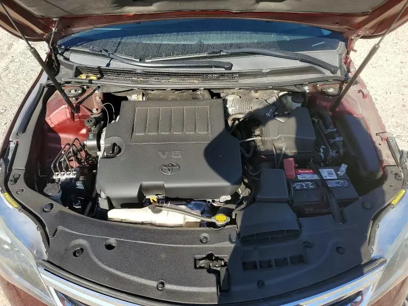 2013 TOYOTA AVALON LIMITED  