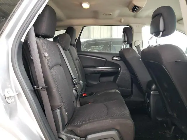 2017 DODGE JOURNEY SXT  