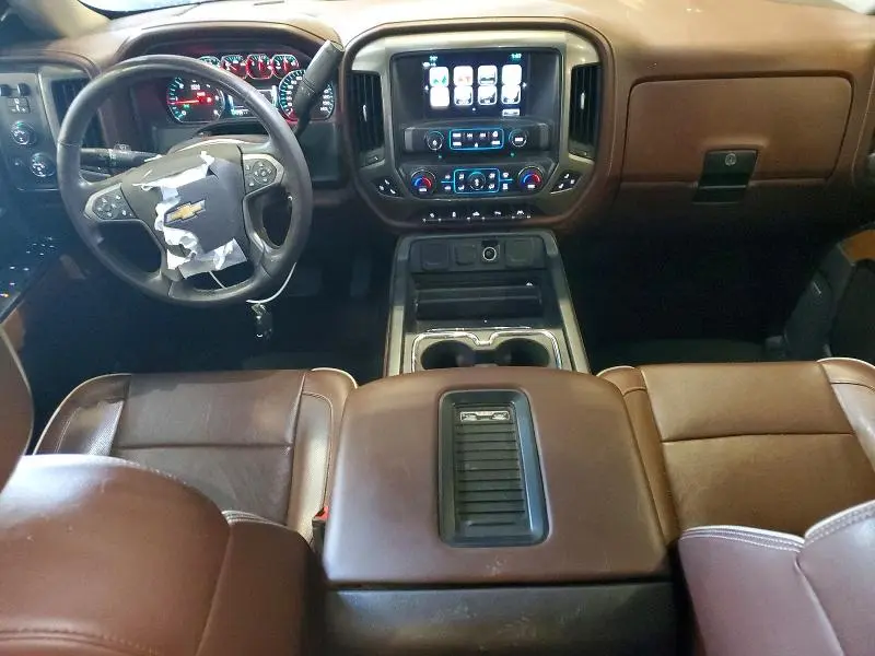 2017 CHEVROLET SILVERADO K1500 HIGH COUNTRY  