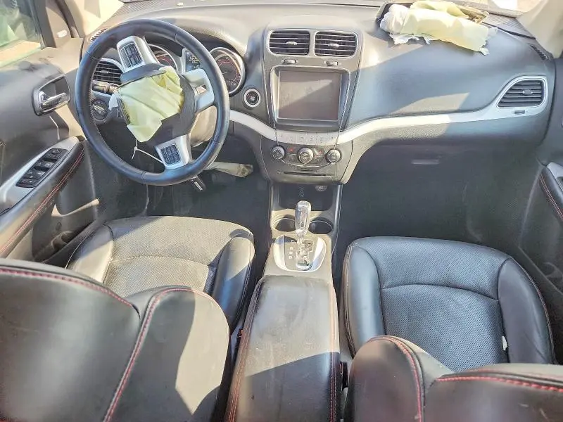 2019 DODGE JOURNEY GT  