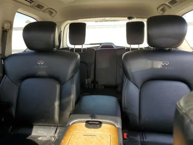 2014 INFINITI QX80   