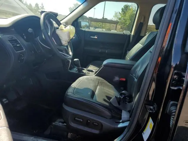 2019 FORD FLEX LIMITED  