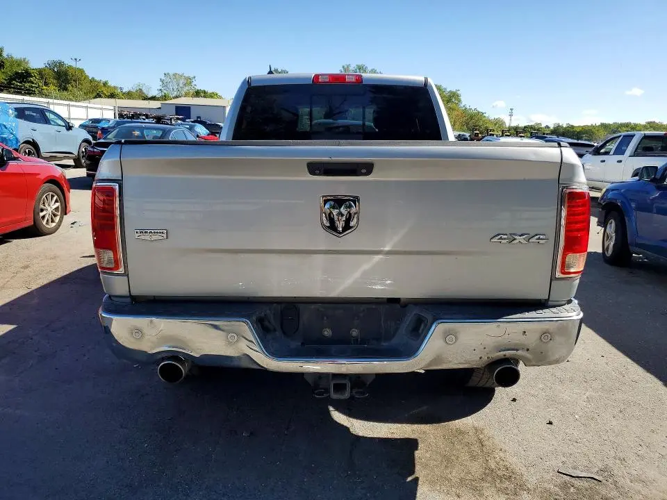 2014 RAM 1500 LARAMIE  