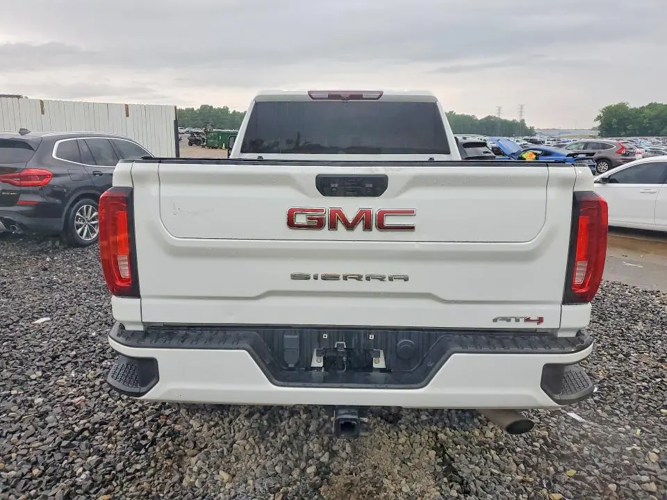 2022 GMC SIERRA   
