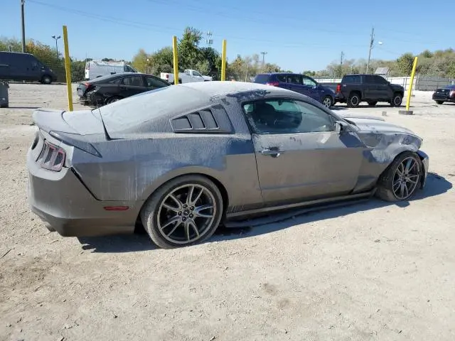 2014 FORD MUSTANG   