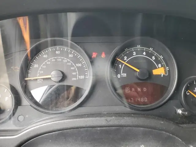 2017 JEEP PATRIOT SPORT  