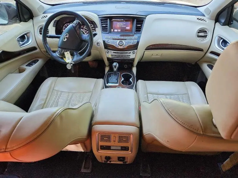 2017 INFINITI QX60 BASE  