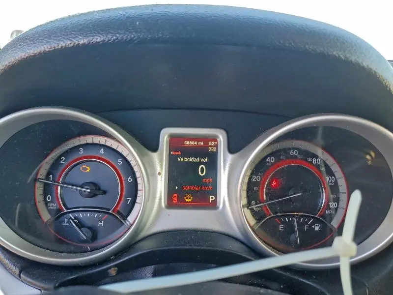 2018 DODGE JOURNEY SE  