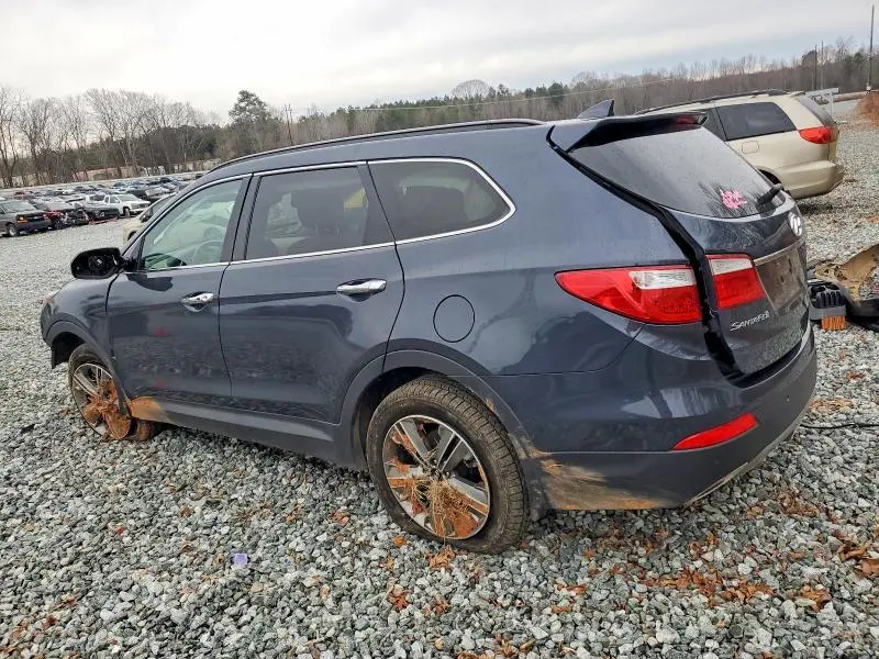2014 HYUNDAI SANTA FE LIMITED  