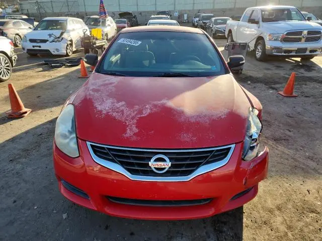 2012 NISSAN ALTIMA S  