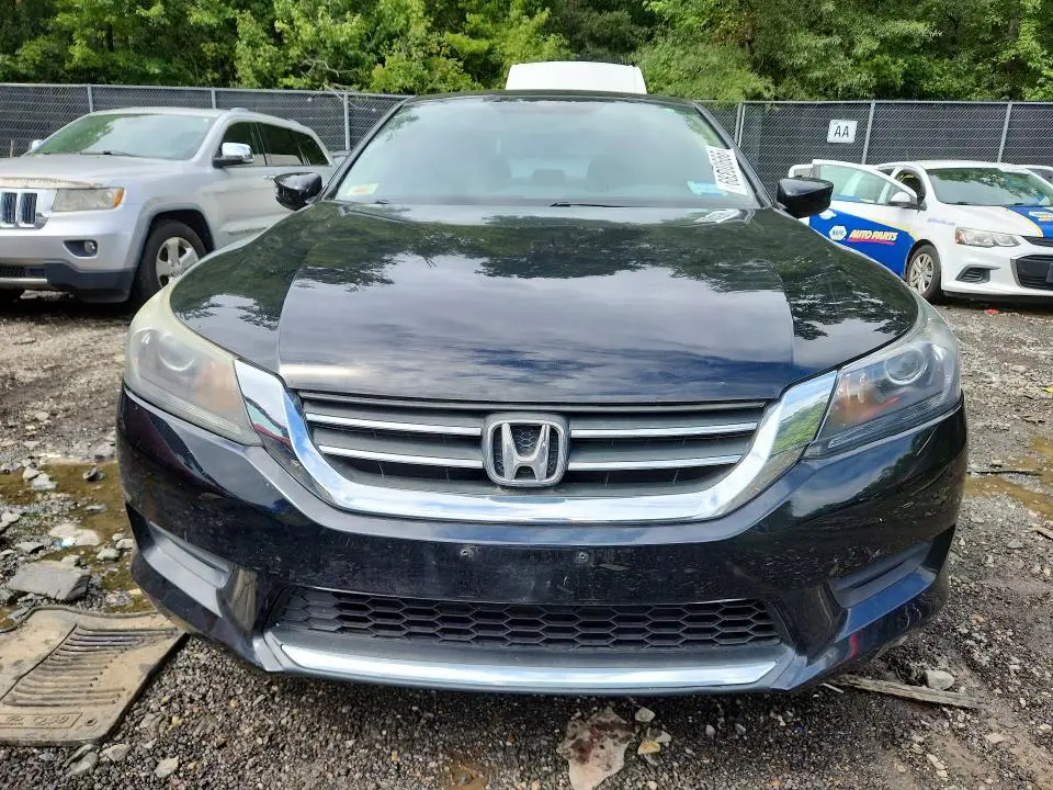 2014 HONDA ACCORD LX  