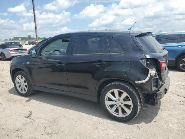 2015 MITSUBISHI OUTLANDER SPORT ES