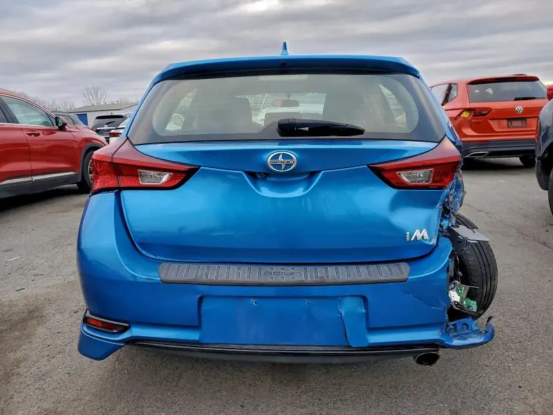 2016 TOYOTA SCION IM   