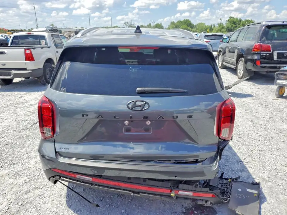 2024 HYUNDAI PALISADE LIMITED  