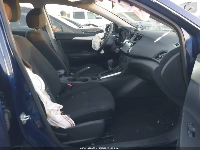 2019 NISSAN SENTRA S