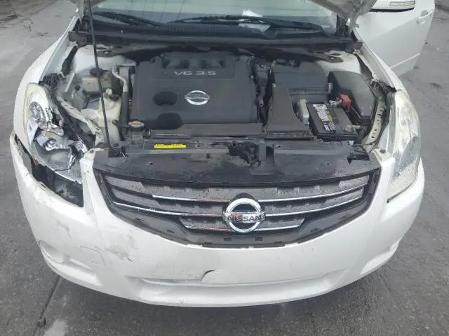 2010 NISSAN ALTIMA SR  